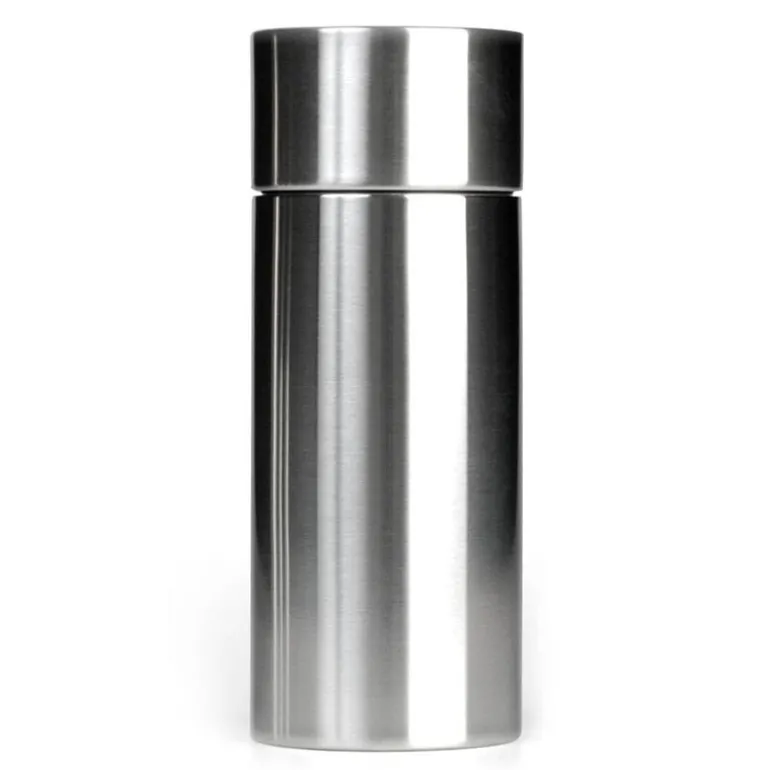 stelton | cylinda line pfeffermühle | design arne jacobsen