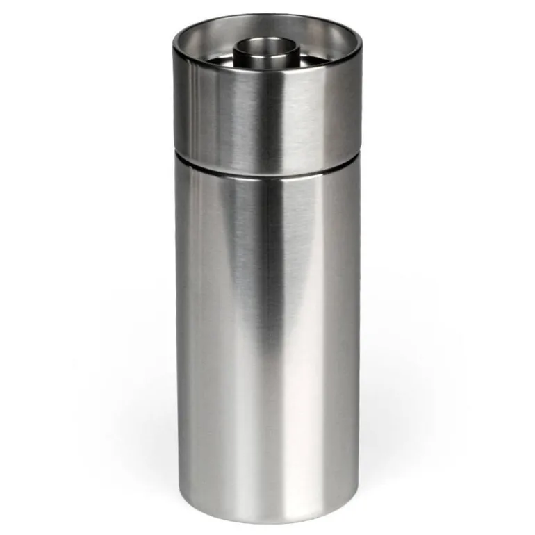 stelton | cylinda line pfeffermühle | design arne jacobsen