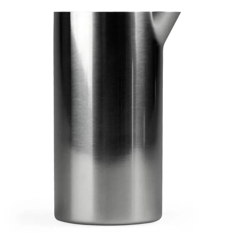 stelton | cylinda line sahnekännchen | design arne jacobsen