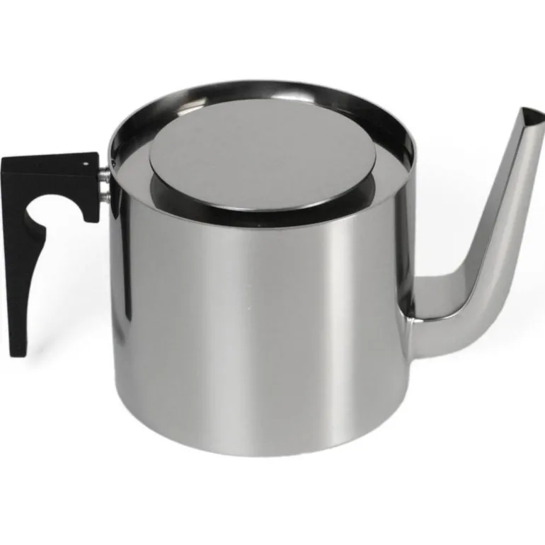 stelton | cylinda line teekanne | design arne jacobsen