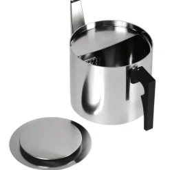 stelton | cylinda line teekanne | design arne jacobsen