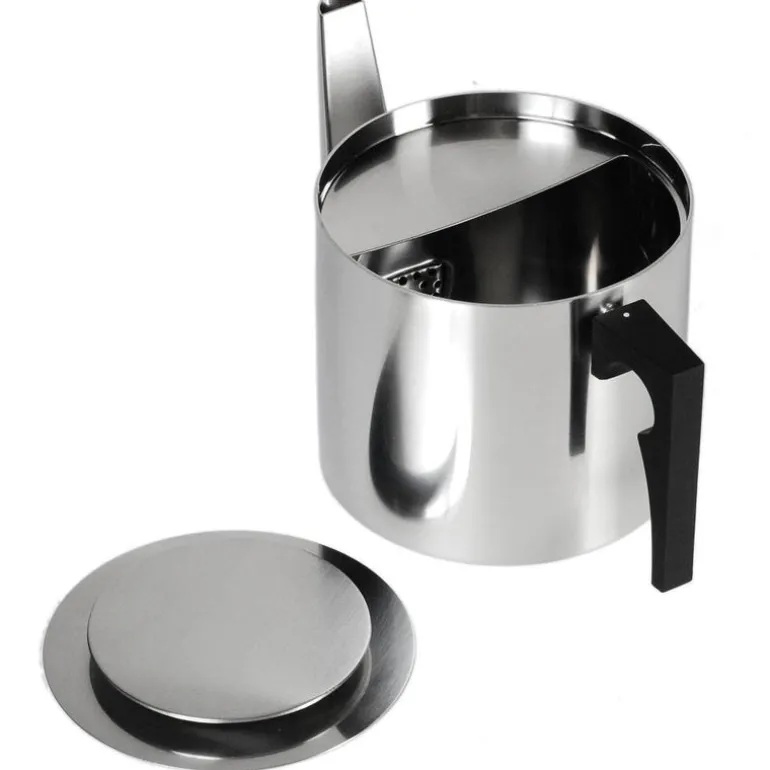 stelton | cylinda line teekanne | design arne jacobsen