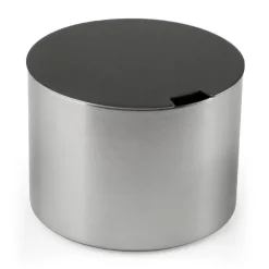 stelton | cylinda line zuckerschale | design arne jacobsen