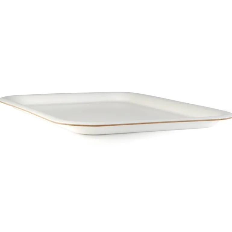 tablett corin mellor | weiß – design corin mellor