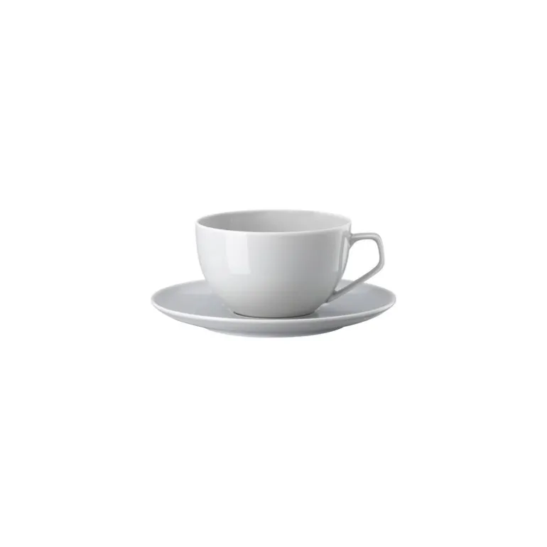 tac grau | kombitasse mit untertasse