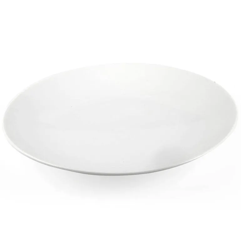 tac weiß | kuchenteller Ø 19 cm, 2 stück – design walter gropius + k. de sousa