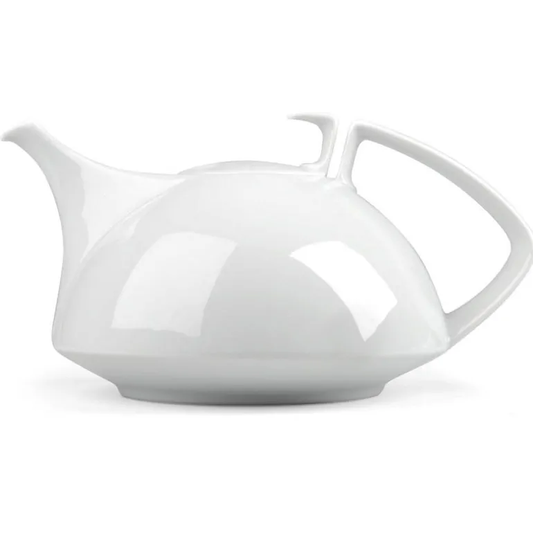 tac weiß | teekanne 1,35 l – design walter gropius + katherine de sousa 1969