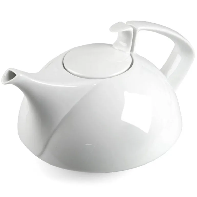 tac weiß | teekanne 1,35 l – design walter gropius + katherine de sousa 1969