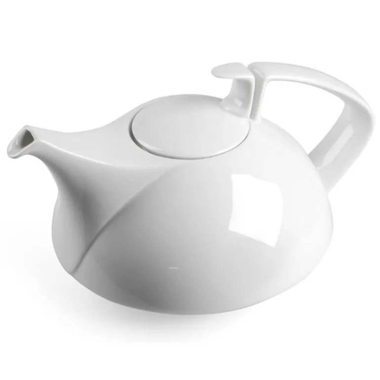 tac weiß | teekanne 0,6 l – design walter gropius + k. de sousa