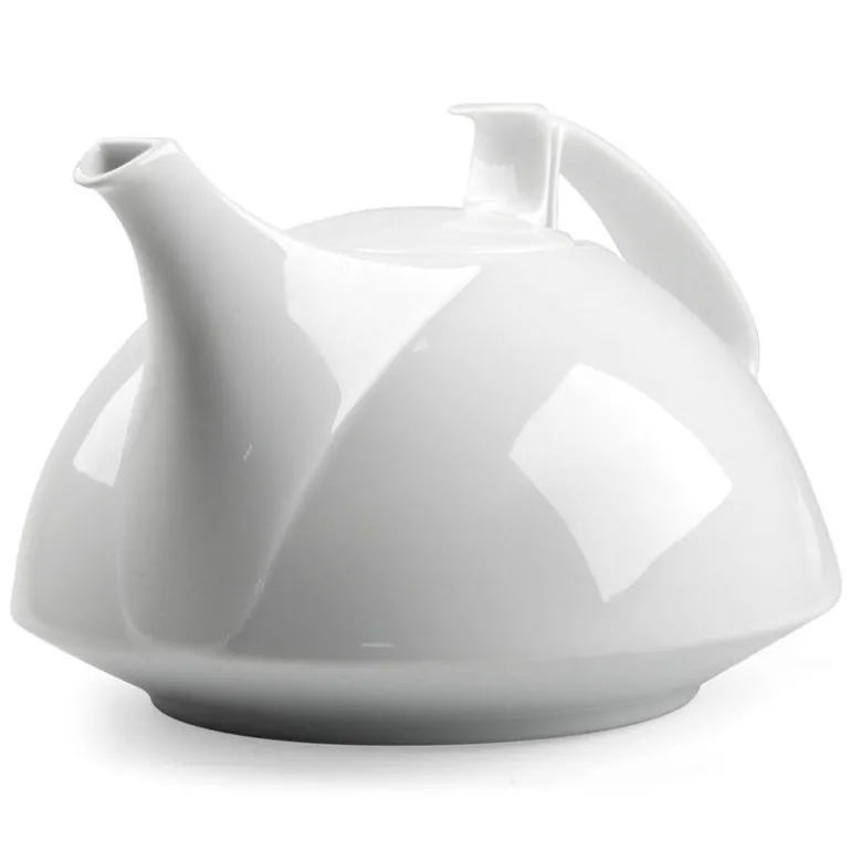 tac weiß | teekanne 1,35 l – design walter gropius + katherine de sousa 1969