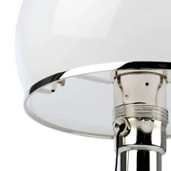 tecnolumen | bauhausleuchte aus metall | design wilhelm wagenfeld