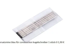 troika | construction pen