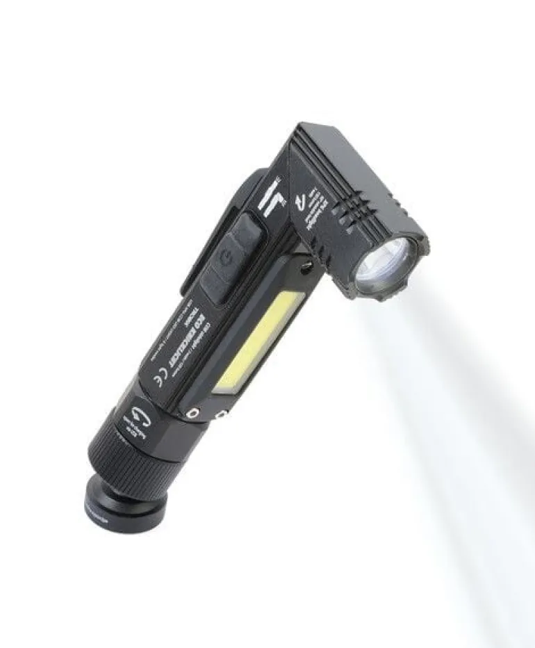troika | eco knicklicht taschenlampe