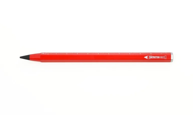 troika | endless construction bleistift