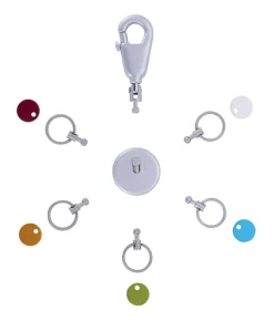 troika | patent schlüsselring