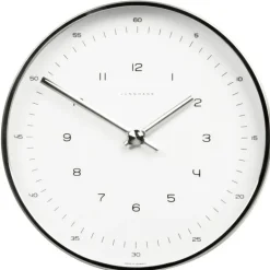 wanduhr klein-zahlblatt | design max bill