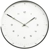 wanduhr zahlblatt groß | design max bill