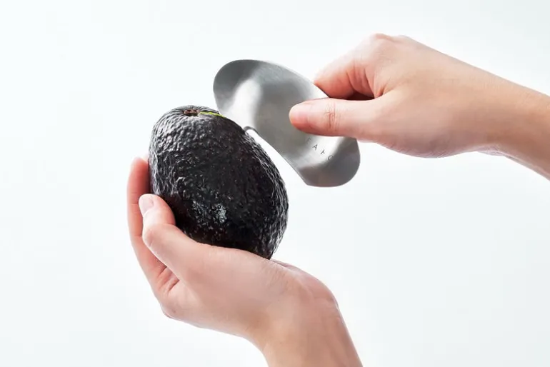 yoshikawa | muku avocadoschneider aus japan